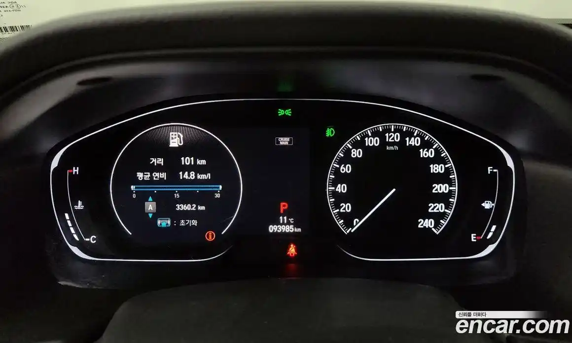 Honda Accord 2018 1.5 гидро в Москве № 1350848, фото 8