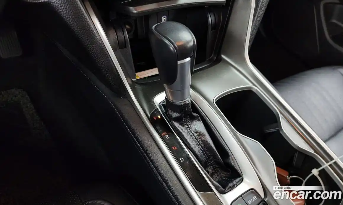 Honda Accord 2018 1.5 гидро в Москве № 1350848, фото 9