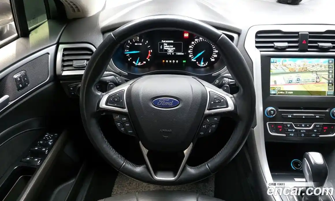 Ford Mondeo 2015 2.0 гидро в Москве № 1350952, фото 12