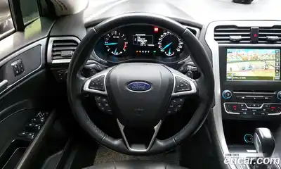 Ford Mondeo 2015 2.0 гидро в Москве № 1350952, миниатюра 12