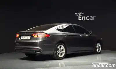 Ford Mondeo 2015 2.0 гидро в Москве № 1350952, миниатюра 2