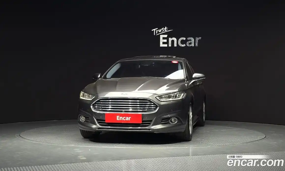 Ford Mondeo 2015 2.0 гидро в Москве № 1350952, фото 3