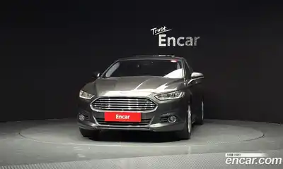 Ford Mondeo 2015 2.0 гидро в Москве № 1350952, миниатюра 3