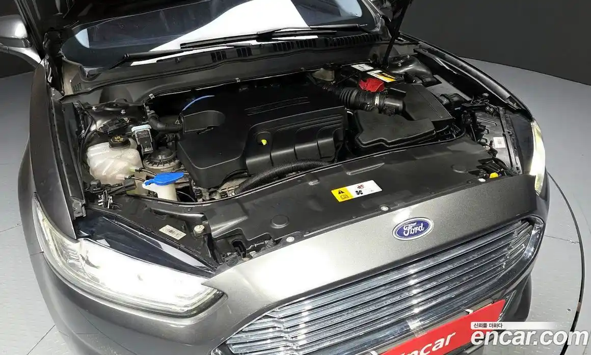 Ford Mondeo 2015 2.0 гидро в Москве № 1350952, фото 6