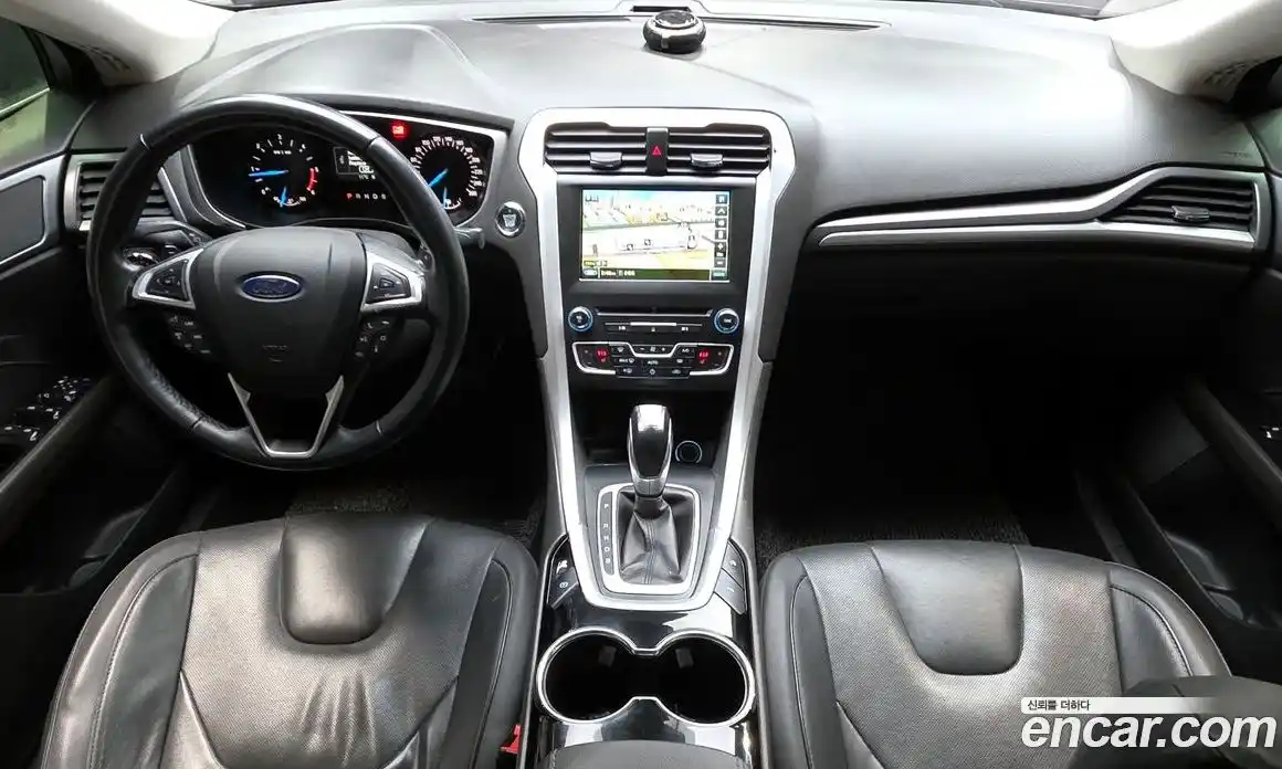 Ford Mondeo 2015 2.0 гидро в Москве № 1350952, фото 7