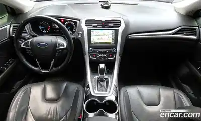 Ford Mondeo 2015 2.0 гидро в Москве № 1350952, миниатюра 7