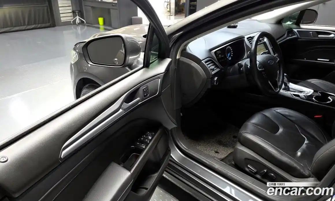 Ford Mondeo 2015 2.0 гидро в Москве № 1350952, фото 10
