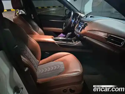 Maserati Levante 2019 3.0 гидро в Москве № 1351076, миниатюра 12