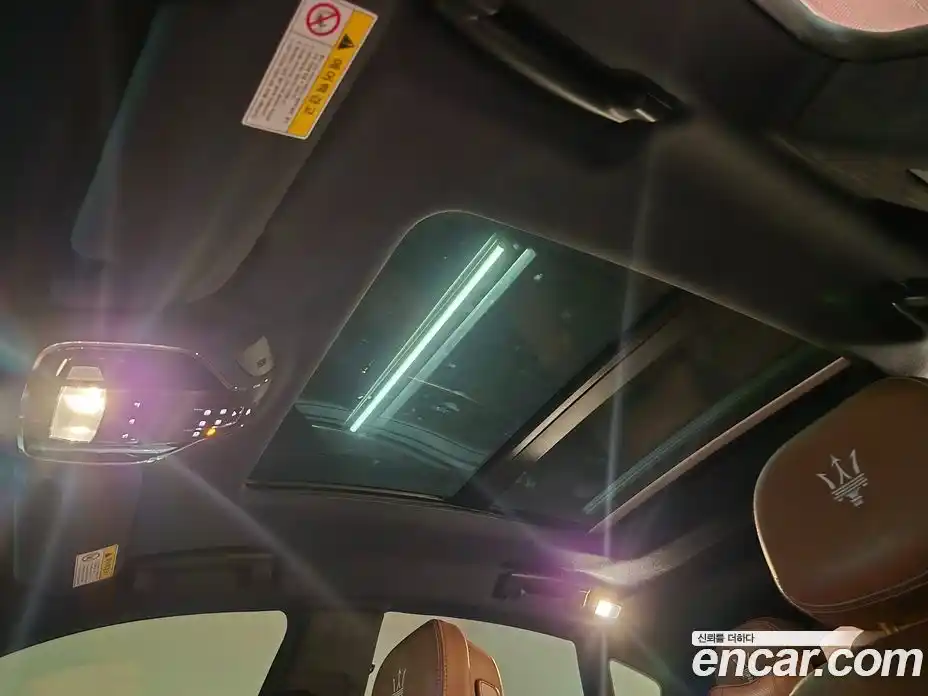 Maserati Levante 2019 3.0 гидро в Москве № 1351076, фото 15