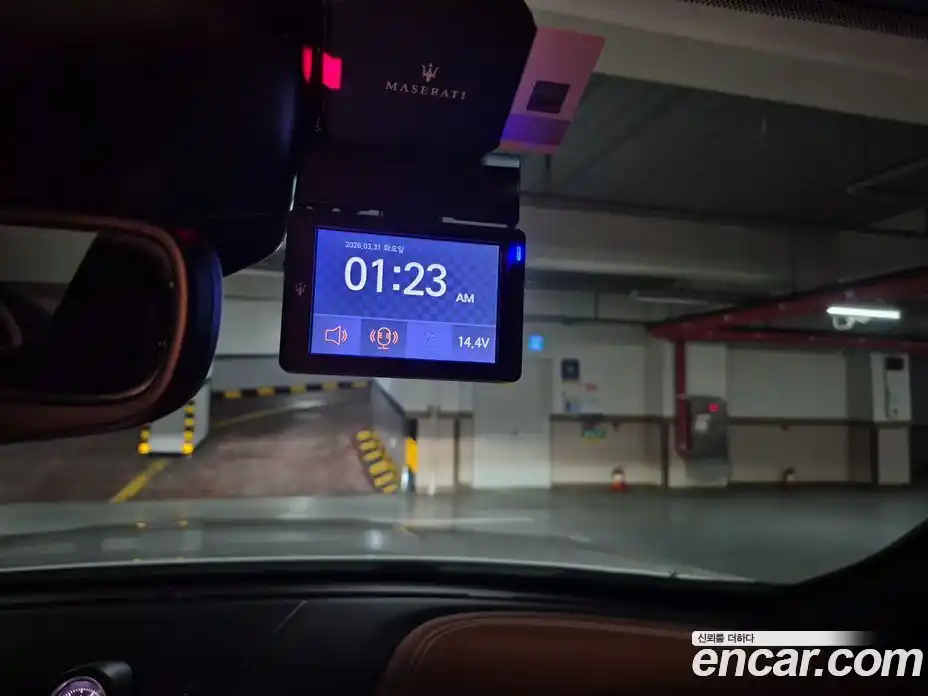 Maserati Levante 2019 3.0 гидро в Москве № 1351076, фото 16