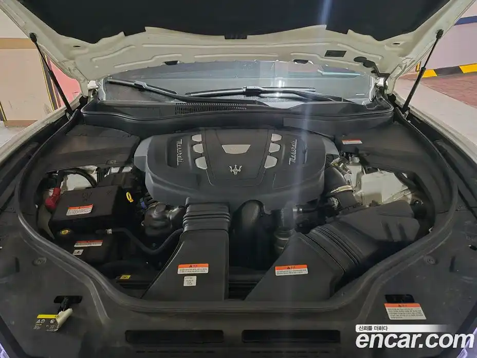 Maserati Levante 2019 3.0 гидро в Москве № 1351076, фото 6