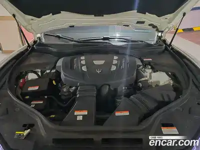 Maserati Levante 2019 3.0 гидро в Москве № 1351076, миниатюра 6