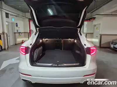 Maserati Levante 2019 3.0 гидро в Москве № 1351076, миниатюра 7