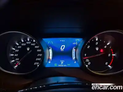 Maserati Levante 2019 3.0 гидро в Москве № 1351076, миниатюра 8