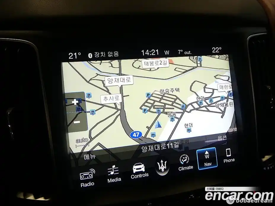 Maserati Levante 2018 3.0 гидро в Москве № 1351084, фото 14