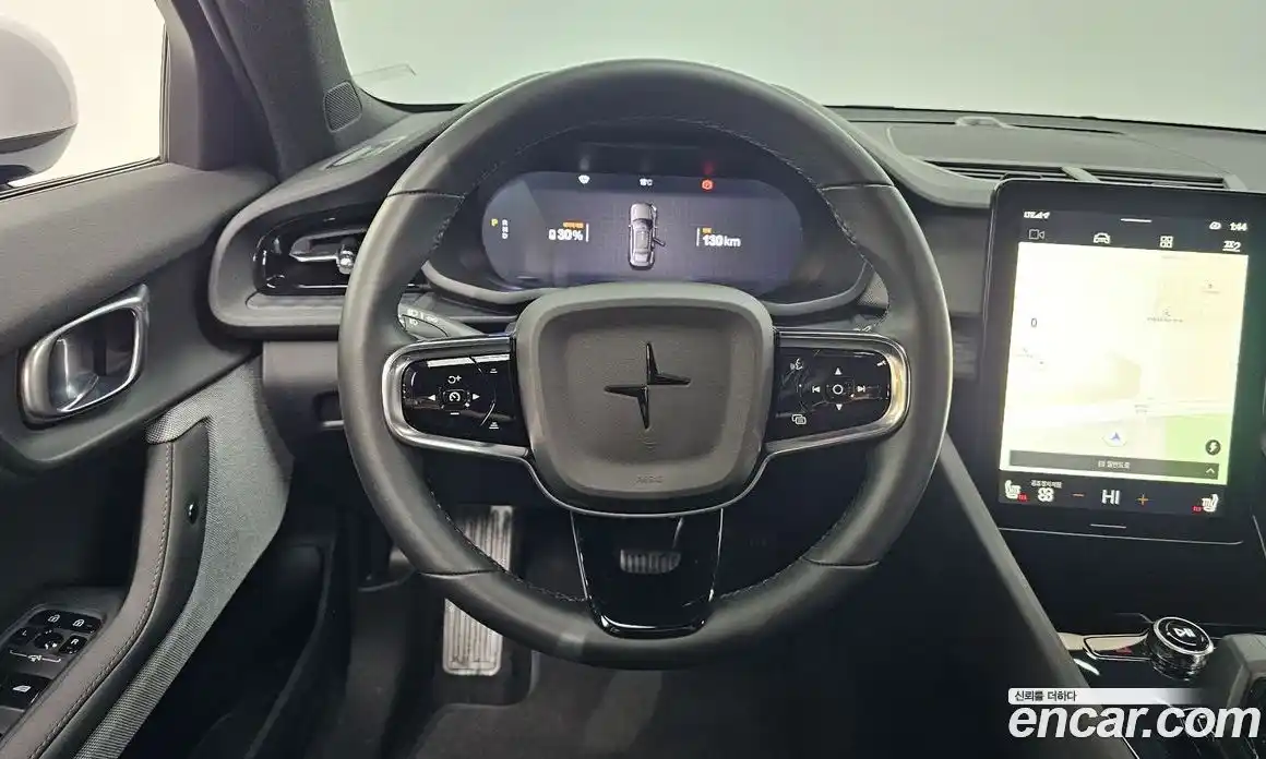 Polestar Polestar 2 2023 0.2 гидро в Москве № 1351189, фото 12