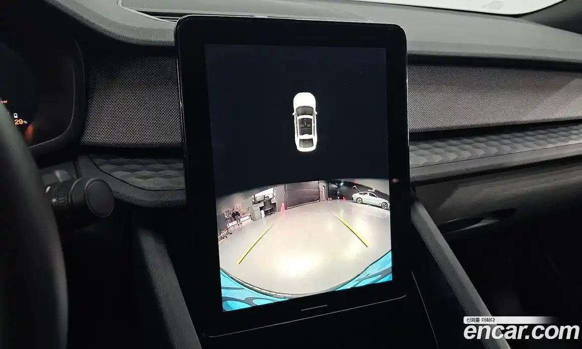 Polestar Polestar 2 2023 0.2 гидро в Москве № 1351189, фото 15