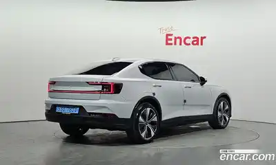 Polestar Polestar 2 2023 0.2 гидро в Москве № 1351189, миниатюра 2