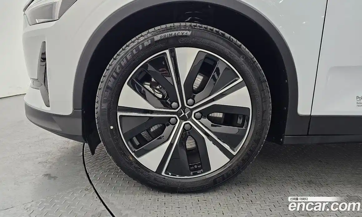 Polestar Polestar 2 2023 0.2 гидро в Москве № 1351189, фото 5