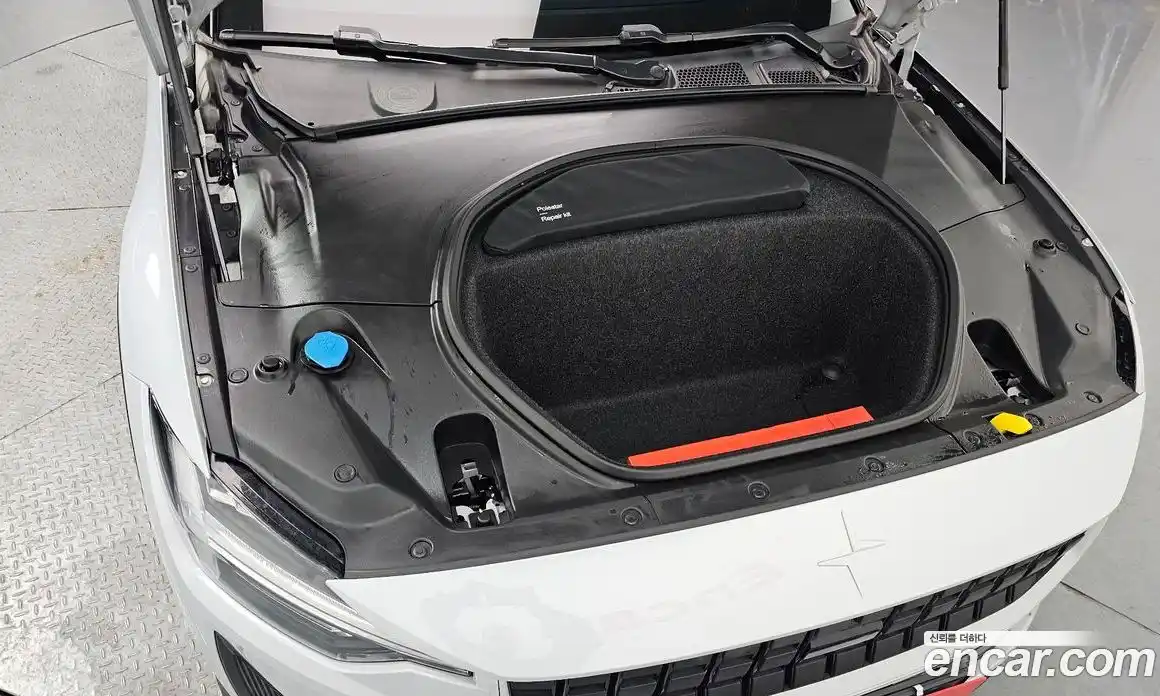 Polestar Polestar 2 2023 0.2 гидро в Москве № 1351189, фото 6