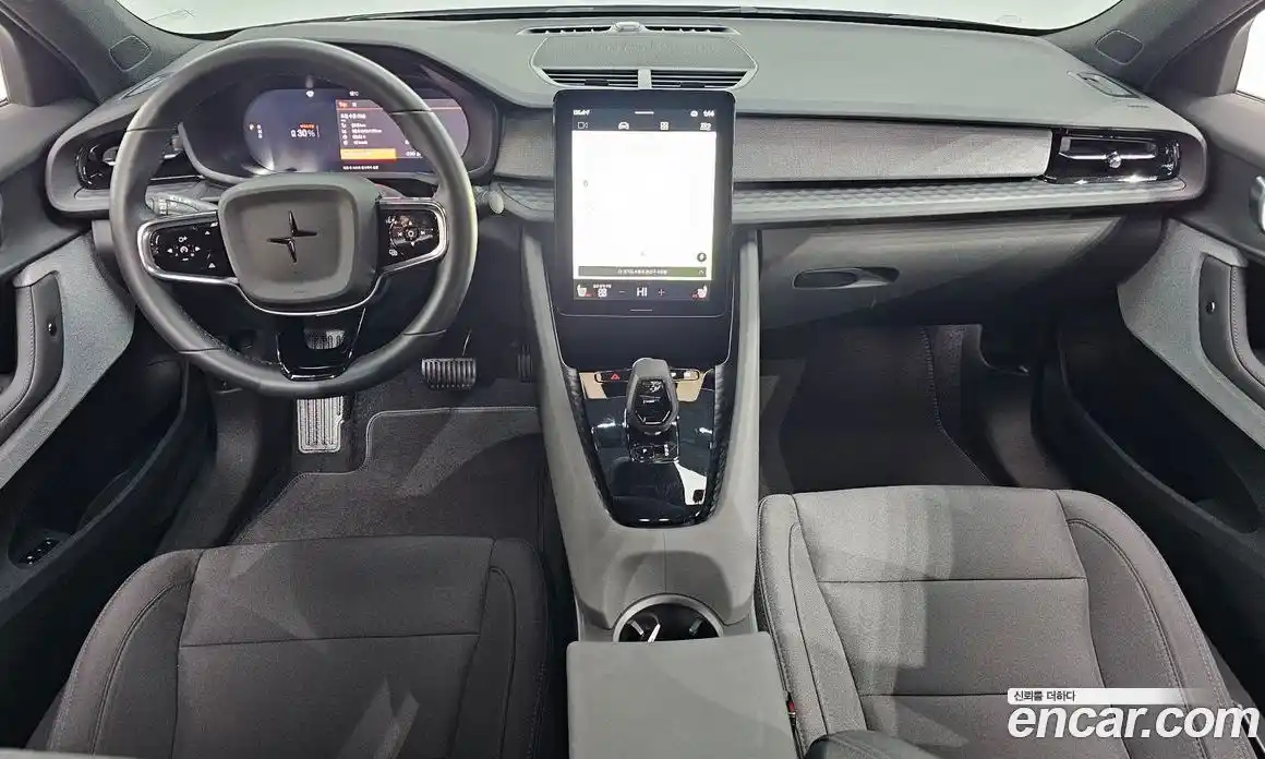 Polestar Polestar 2 2023 0.2 гидро в Москве № 1351189, фото 7