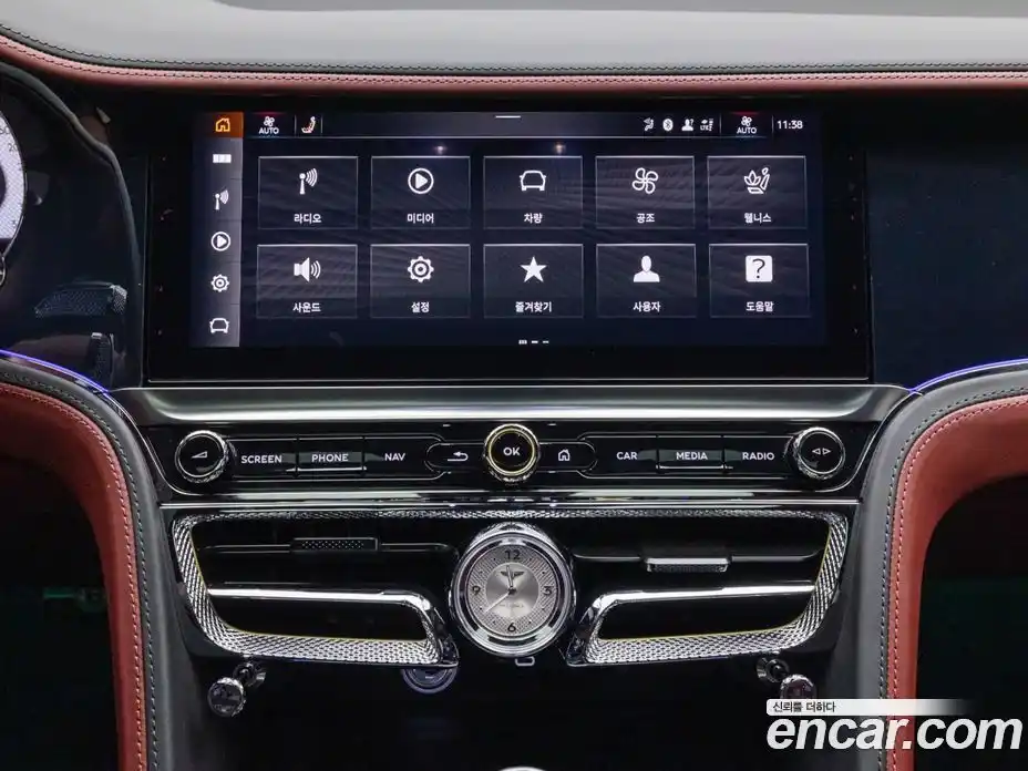 Bentley Flying Spur 2025 4.0 гидро в Москве № 1351399, фото 11