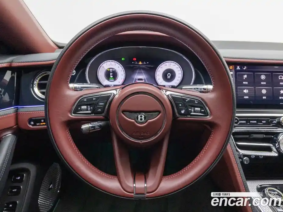 Bentley Flying Spur 2025 4.0 гидро в Москве № 1351399, фото 20