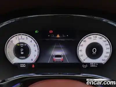 Bentley Flying Spur 2025 4.0 гидро в Москве № 1351399, миниатюра 7