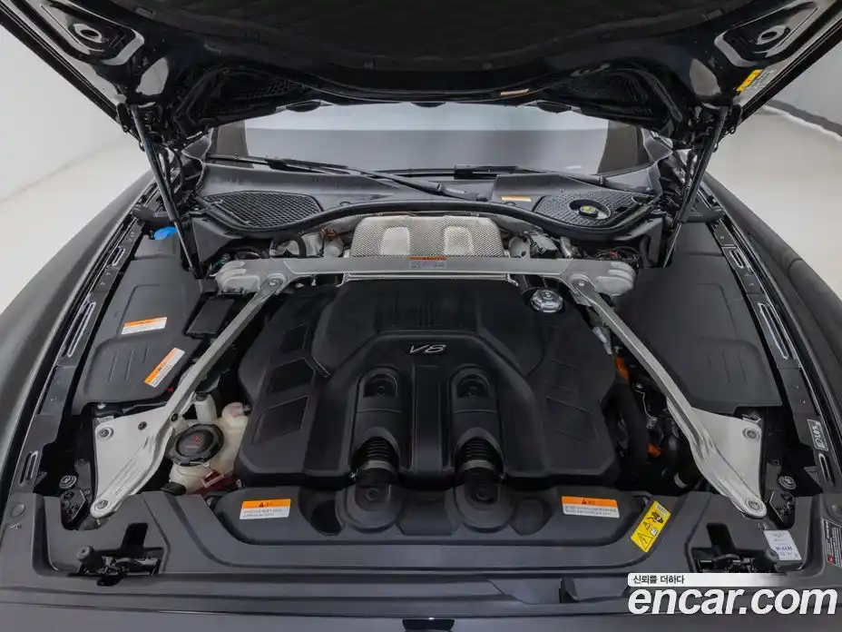 Bentley Flying Spur 2025 4.0 гидро в Москве № 1351399, фото 8