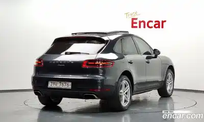 Porsche Macan 2017 2.0 гидро в Москве № 137291, миниатюра 2