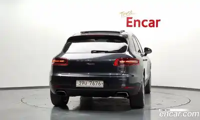Porsche Macan 2017 2.0 гидро в Москве № 137291, миниатюра 4