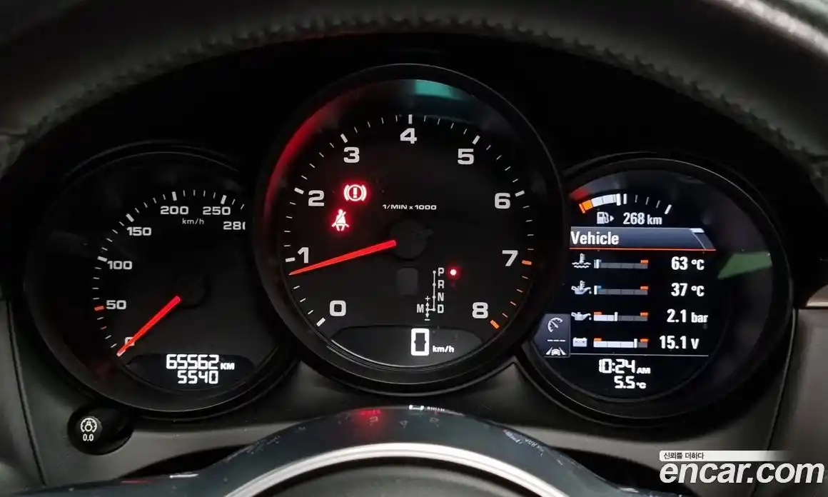 Porsche Macan 2017 2.0 гидро в Москве № 137291, фото 8