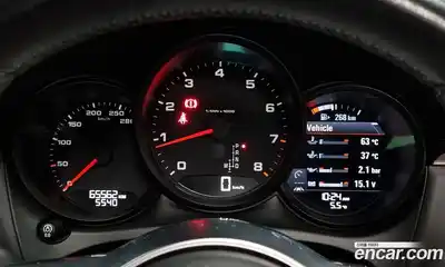 Porsche Macan 2017 2.0 гидро в Москве № 137291, миниатюра 8