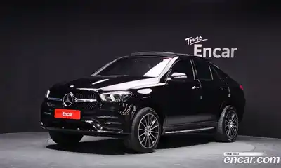 Mercedes-Benz GLE-Class, 2022