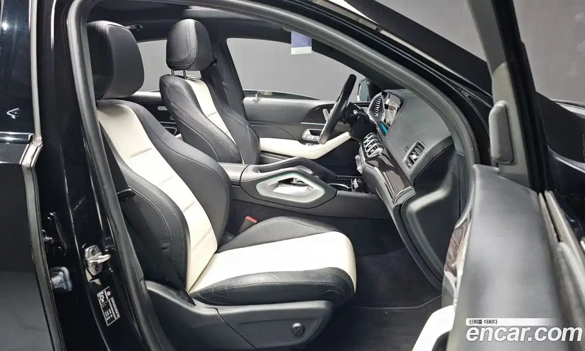 Mercedes-Benz GLE-Class 2022 2.9 гидро в Москве № 137480, фото 11