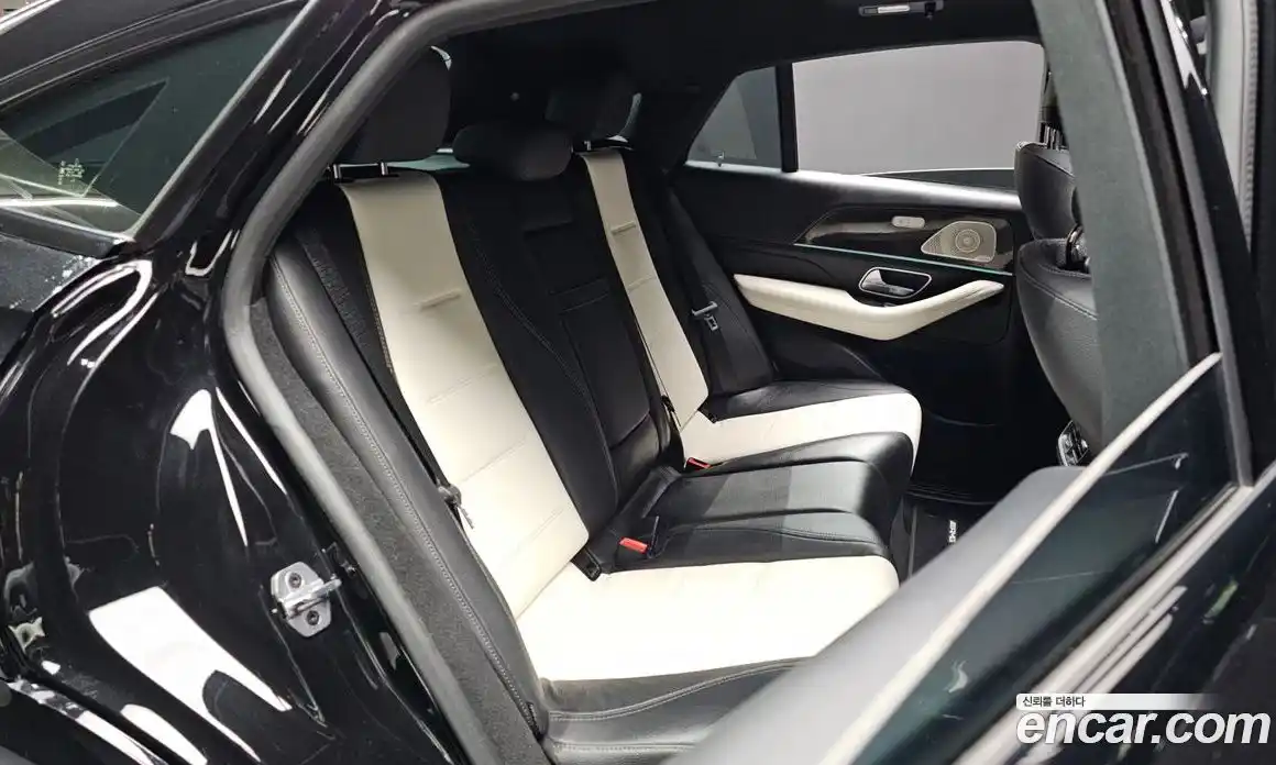 Mercedes-Benz GLE-Class 2022 2.9 гидро в Москве № 137480, фото 12