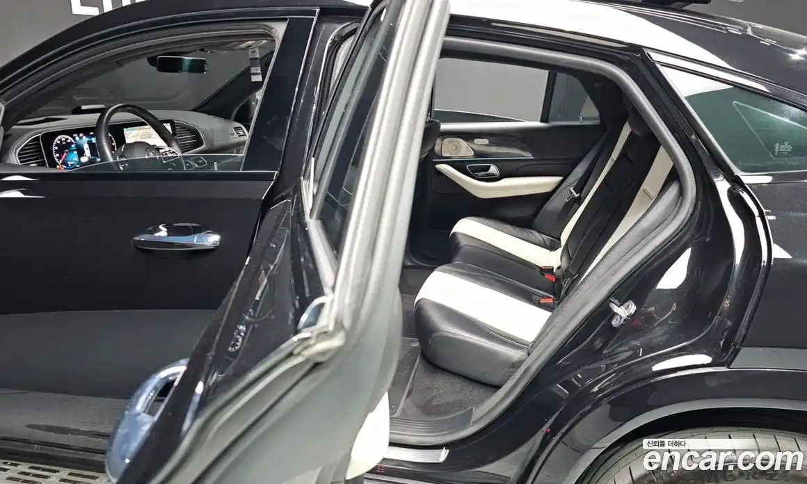 Mercedes-Benz GLE-Class 2022 2.9 гидро в Москве № 137480, фото 13