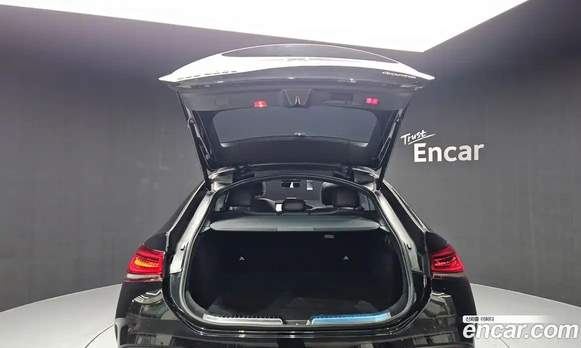 Mercedes-Benz GLE-Class 2022 2.9 гидро в Москве № 137480, фото 20