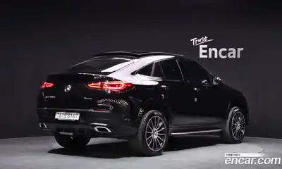 Mercedes-Benz GLE-Class 2022 2.9 гидро в Москве № 137480, миниатюра 2