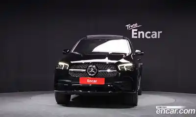 Mercedes-Benz GLE-Class 2022 2.9 гидро в Москве № 137480, миниатюра 3