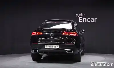 Mercedes-Benz GLE-Class 2022 2.9 гидро в Москве № 137480, миниатюра 4