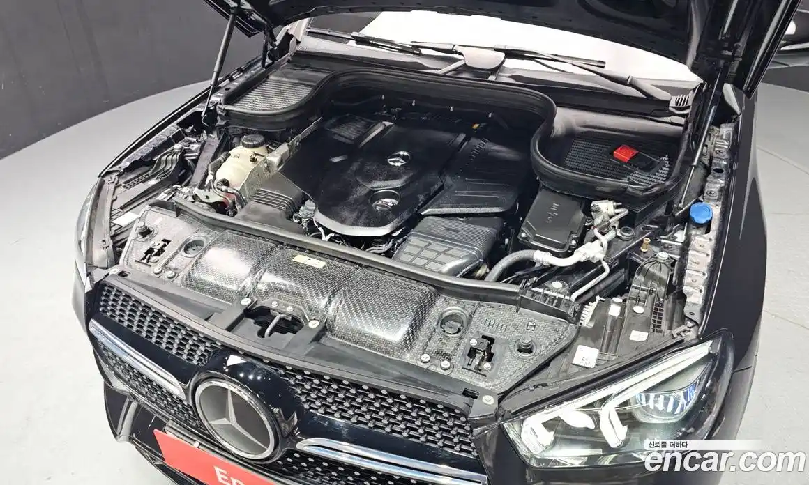 Mercedes-Benz GLE-Class 2022 2.9 гидро в Москве № 137480, фото 6