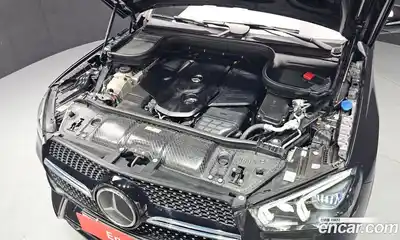 Mercedes-Benz GLE-Class 2022 2.9 гидро в Москве № 137480, миниатюра 6