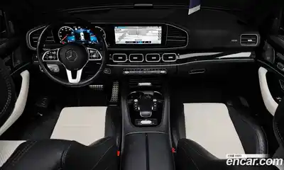 Mercedes-Benz GLE-Class 2022 2.9 гидро в Москве № 137480, миниатюра 7