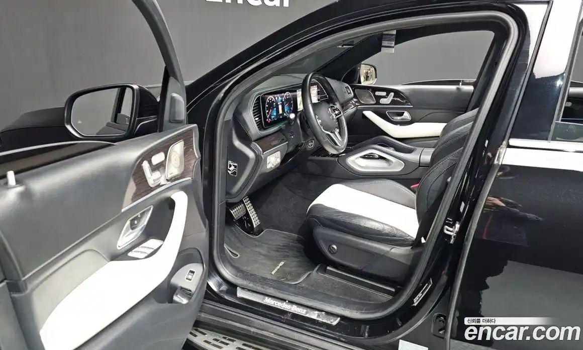 Mercedes-Benz GLE-Class 2022 2.9 гидро в Москве № 137480, фото 10