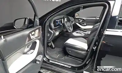 Mercedes-Benz GLE-Class 2022 2.9 гидро в Москве № 137480, миниатюра 10