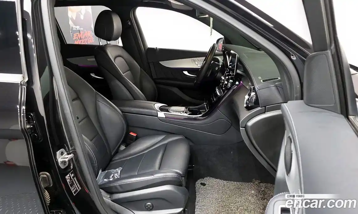Mercedes-Benz GLC-Class 2022 2.0 гидро в Москве № 137919, фото 11