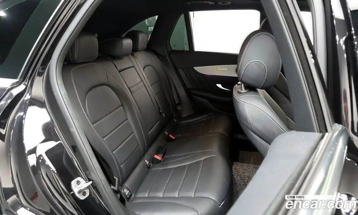 Mercedes-Benz GLC-Class 2022 2.0 гидро в Москве № 137919, фото 12