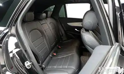 Mercedes-Benz GLC-Class 2022 2.0 гидро в Москве № 137919, миниатюра 12