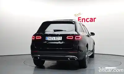 Mercedes-Benz GLC-Class 2022 2.0 гидро в Москве № 137919, миниатюра 4